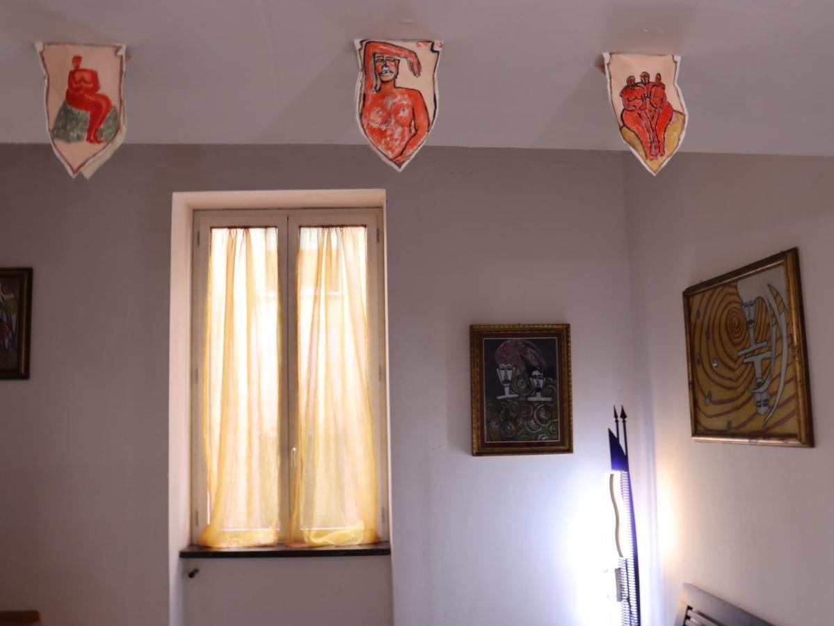 Viaggio Nel Cuore Dell'Arte Nápoles Exterior foto