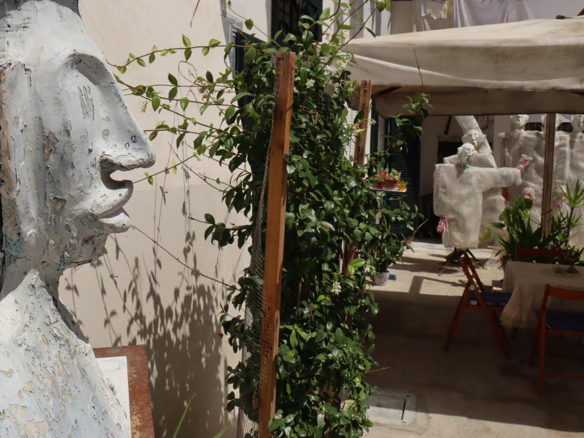 Viaggio Nel Cuore Dell'Arte Nápoles Exterior foto